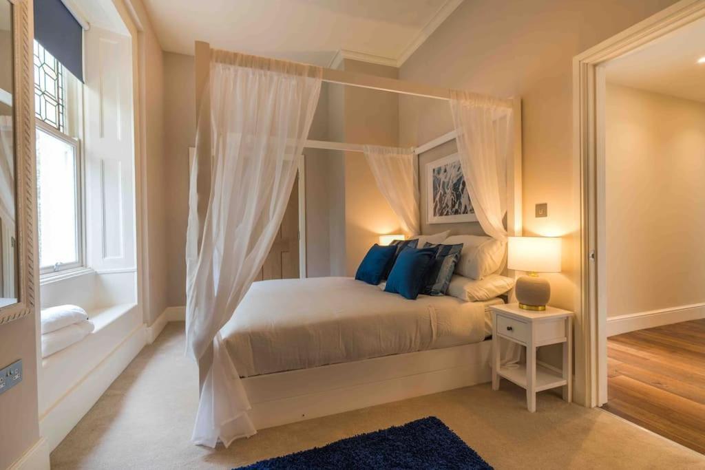 Beautiful Beach Side Apartment توركواي المظهر الخارجي الصورة